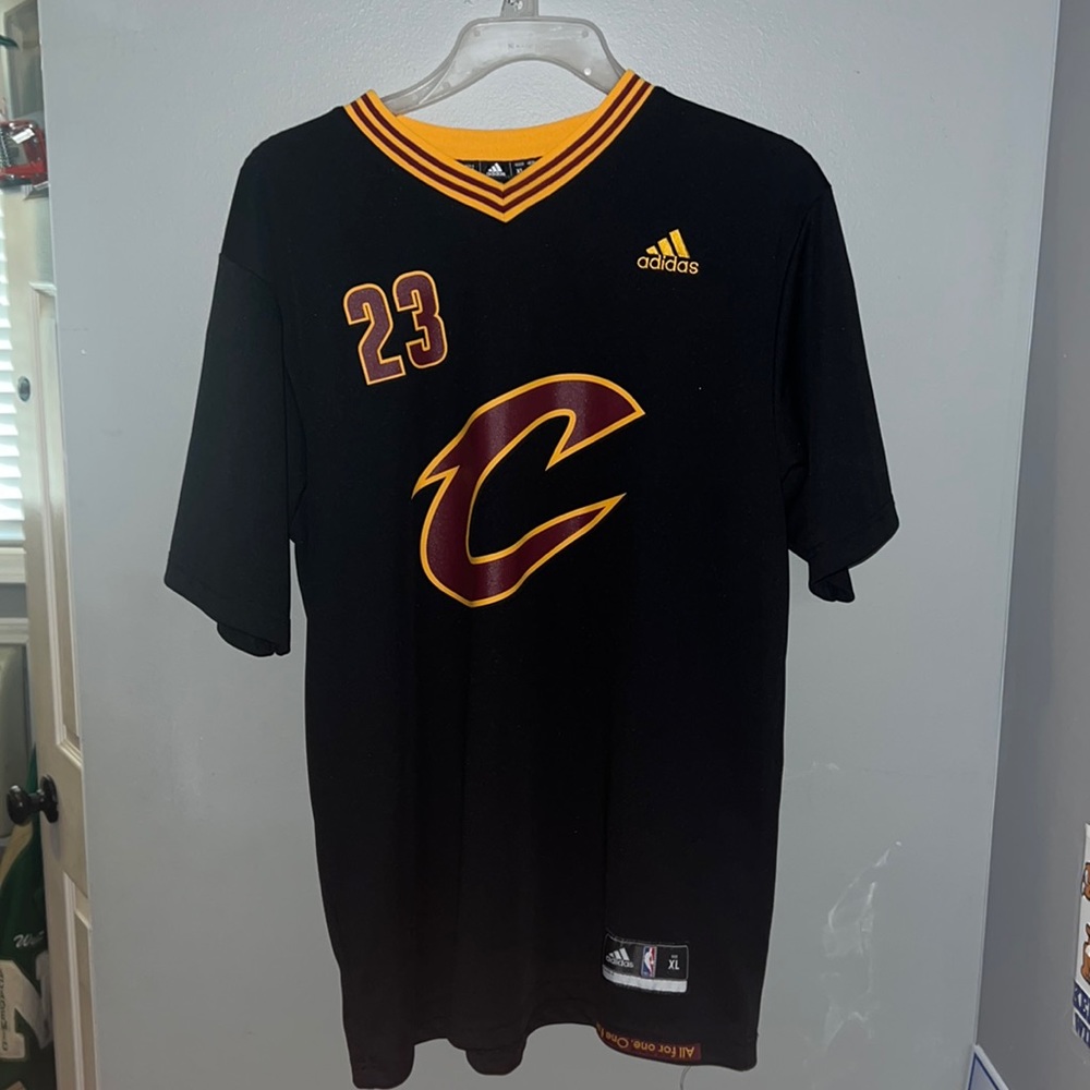 2016 Lebron James Cleveland Cavaliers Jersey